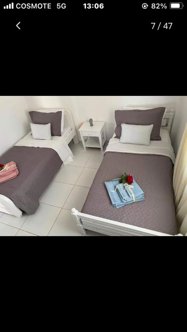 Appartement Seasmiles à Akrata Extérieur photo
