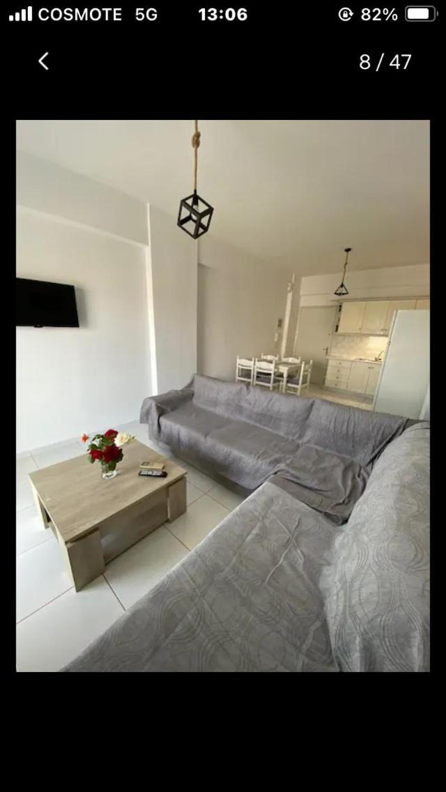 Appartement Seasmiles à Akrata Extérieur photo
