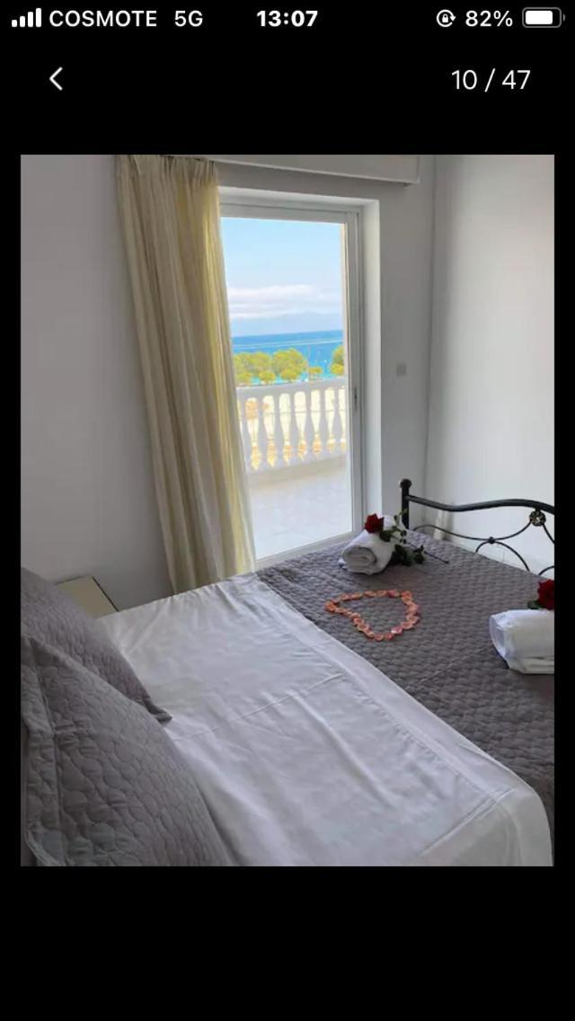 Appartement Seasmiles à Akrata Extérieur photo